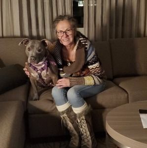 Meet your Posher, Barbara